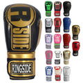 Ringside Apex Bag Gloves, IMF-Tech Boxing Gloves with Secure Wrist Support, Synthetic Boxing Gloves for Men and Women