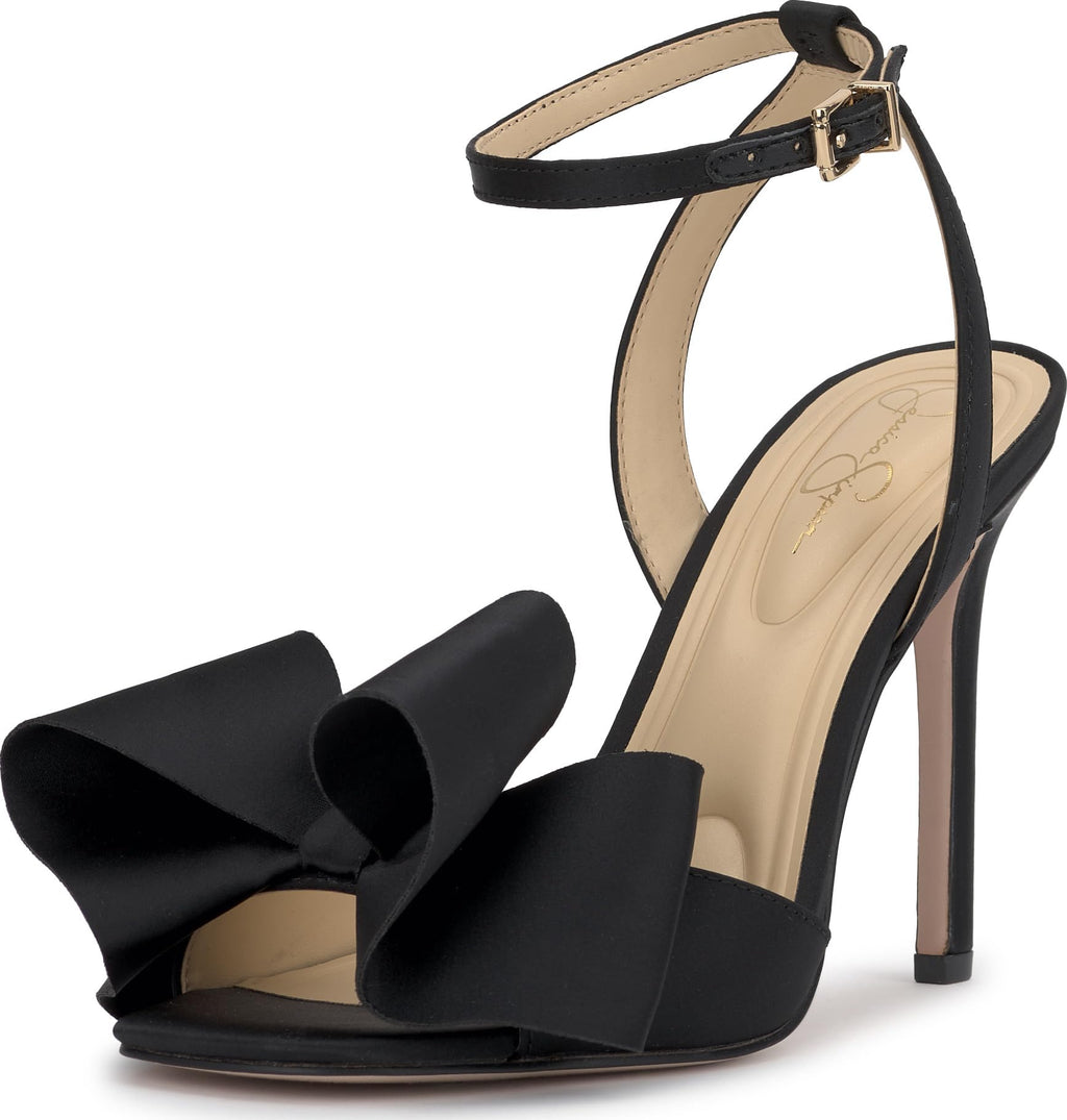 Jessica Simpson Women's Olivine Bow Heeled Sandal