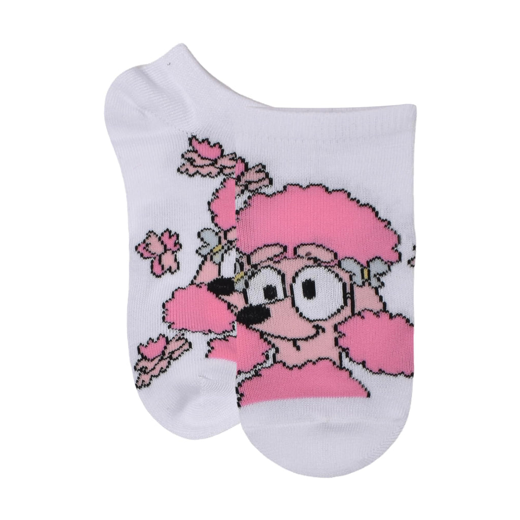 Bluey 5PK CHEER SHORTIE SOCKS