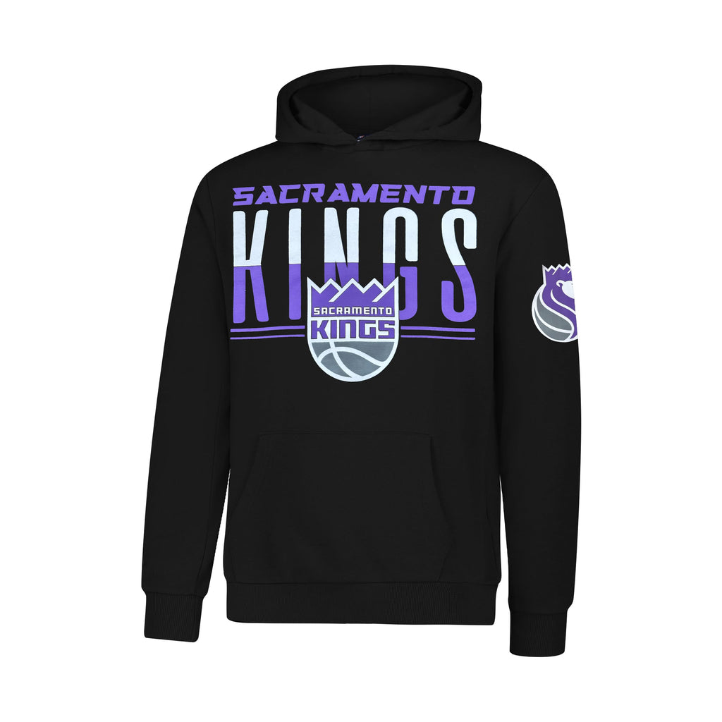 Ultra Game Youth NBA Official Standard Super Soft MVP Pullover Hoodie Sweatshirt
