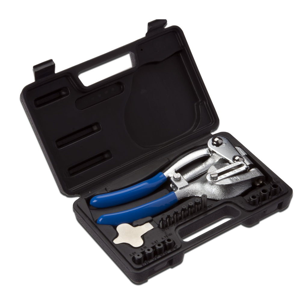 NEIKO 02638A 5-Inch Automatic Center Punch for Metal, Adjustable Impact Spring Loaded Center Punch Tool, Spring Punch, Center Punch Spring Loaded, Auto Center Punch