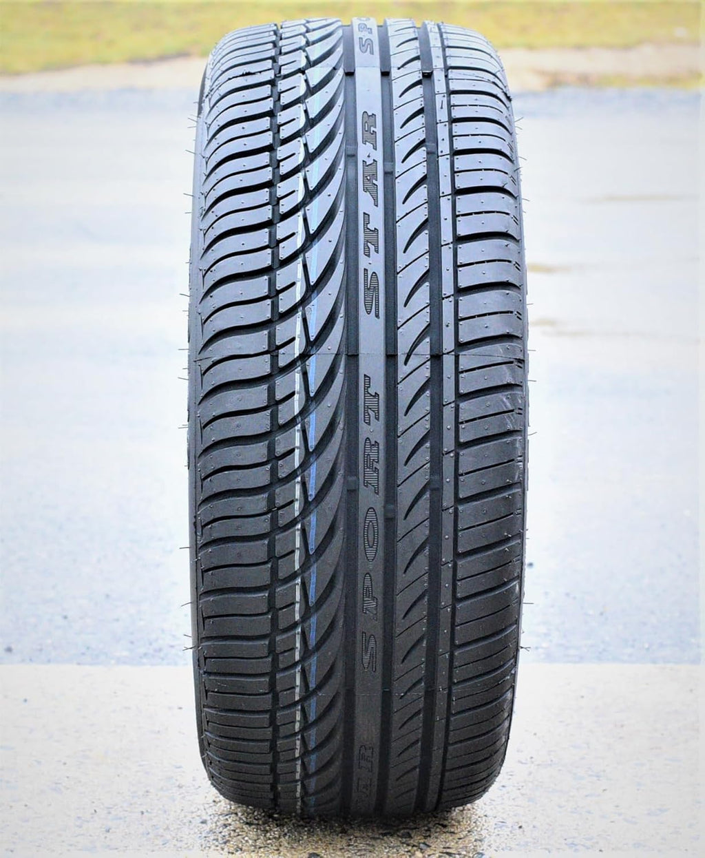 Set of 2 (TWO) Fullway HP108 All-Season Passenger Car Performance Radial Tires-225/60R16 225/60/16 225/60-16 98H Load Range SL 4-Ply BSW Black Side Wall UTQG 380AA