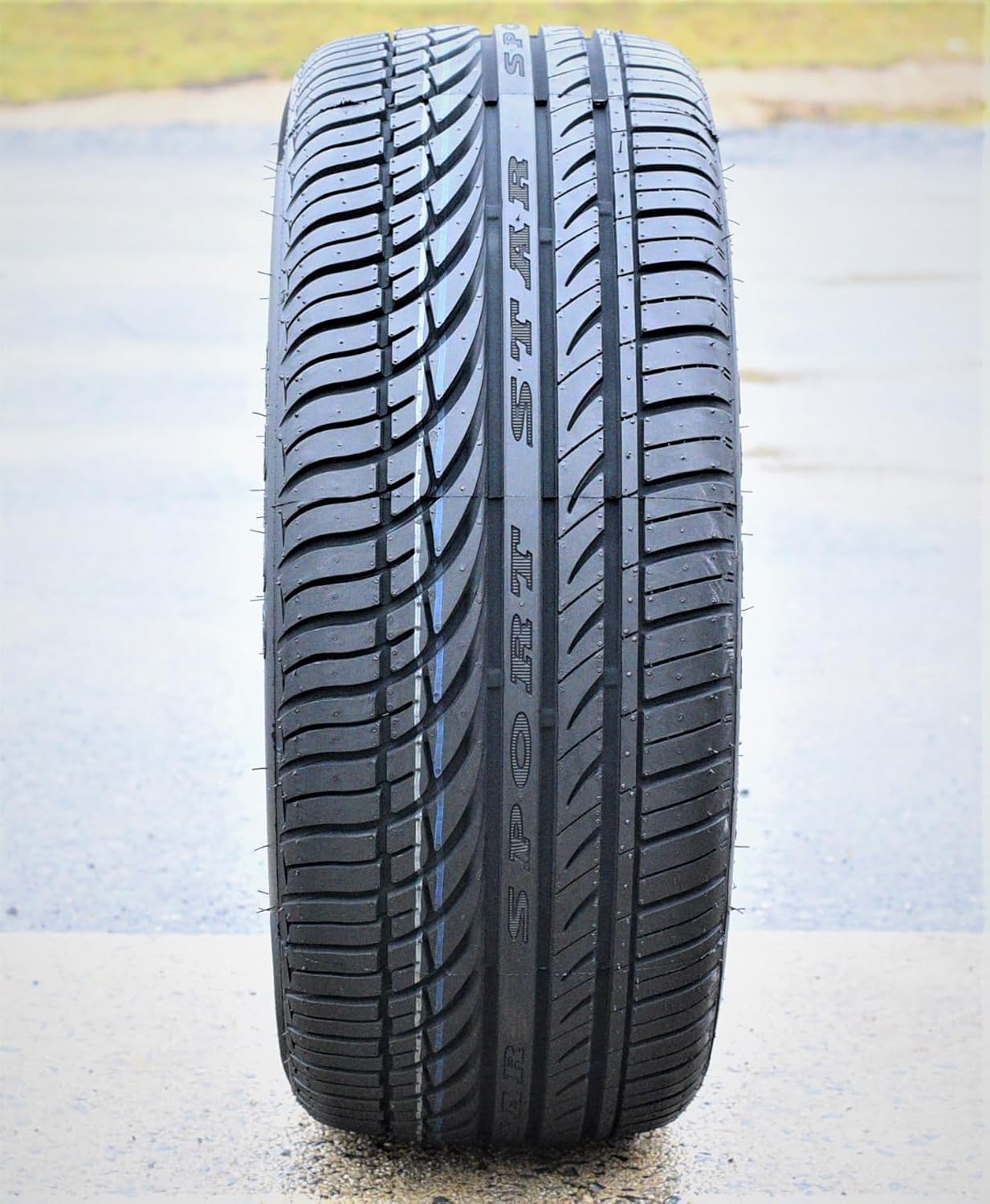 Set of 2 (TWO) Fullway HP108 All-Season Passenger Car Performance Radial Tires-225/60R16 225/60/16 225/60-16 98H Load Range SL 4-Ply BSW Black Side Wall UTQG 380AA