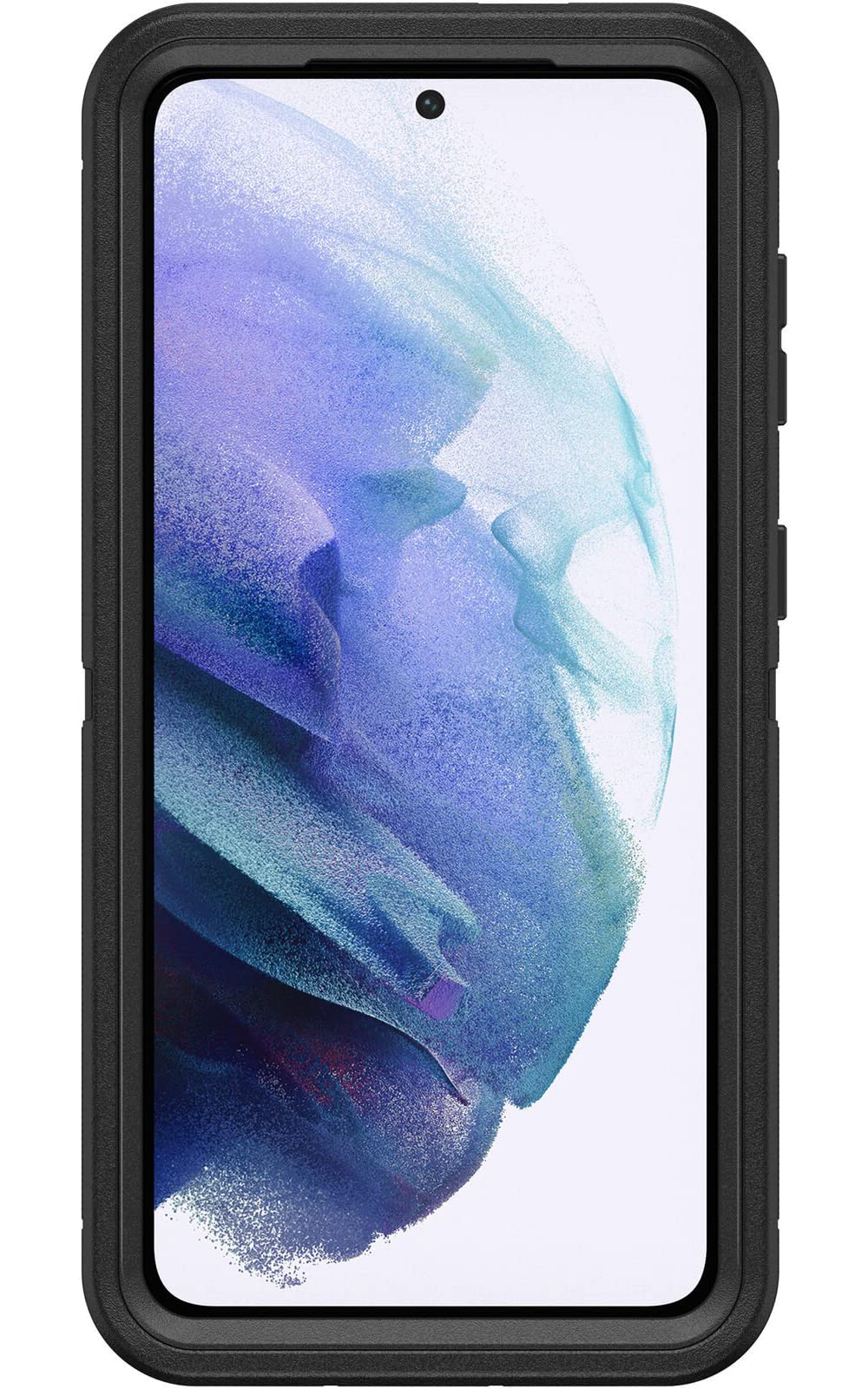 OtterBox Galaxy S21 (Only) - Defender Series Case - Berry Potion (Raspberry Wine/Boysenberry) - Case Only - Screenless Edition - Rugged & Durable - with Port Protection - Microbial Defense Protection