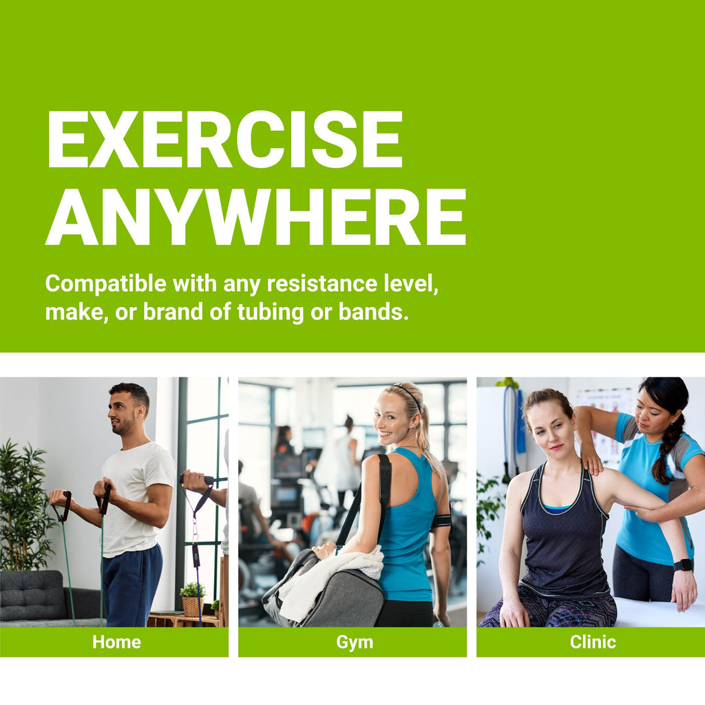Web Slide Professional System — Perfect for Dynamic Warm-ups, Crossfit, Stretching, and Strength Building — Physical Rehab Equipment for Clinic, Home, or Gym