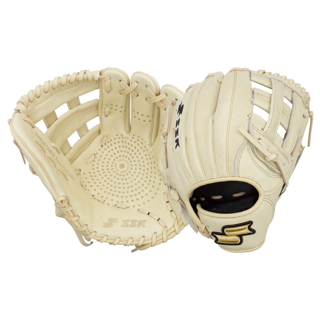 SSK Z5 Craftsman Infield Baseball Glove – 11.25” - 11.5” - 11.75” - 12” – Right & Left Hand Throw
