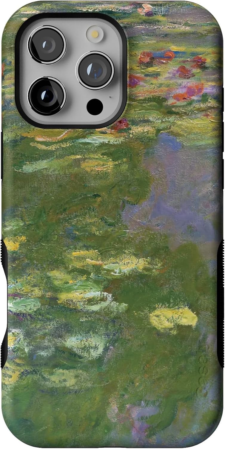 Casely iPhone 16 Pro Max Case | All The Fun Things | Fun on Weekdays | Bold Protective Design | Compatible with MagSafe