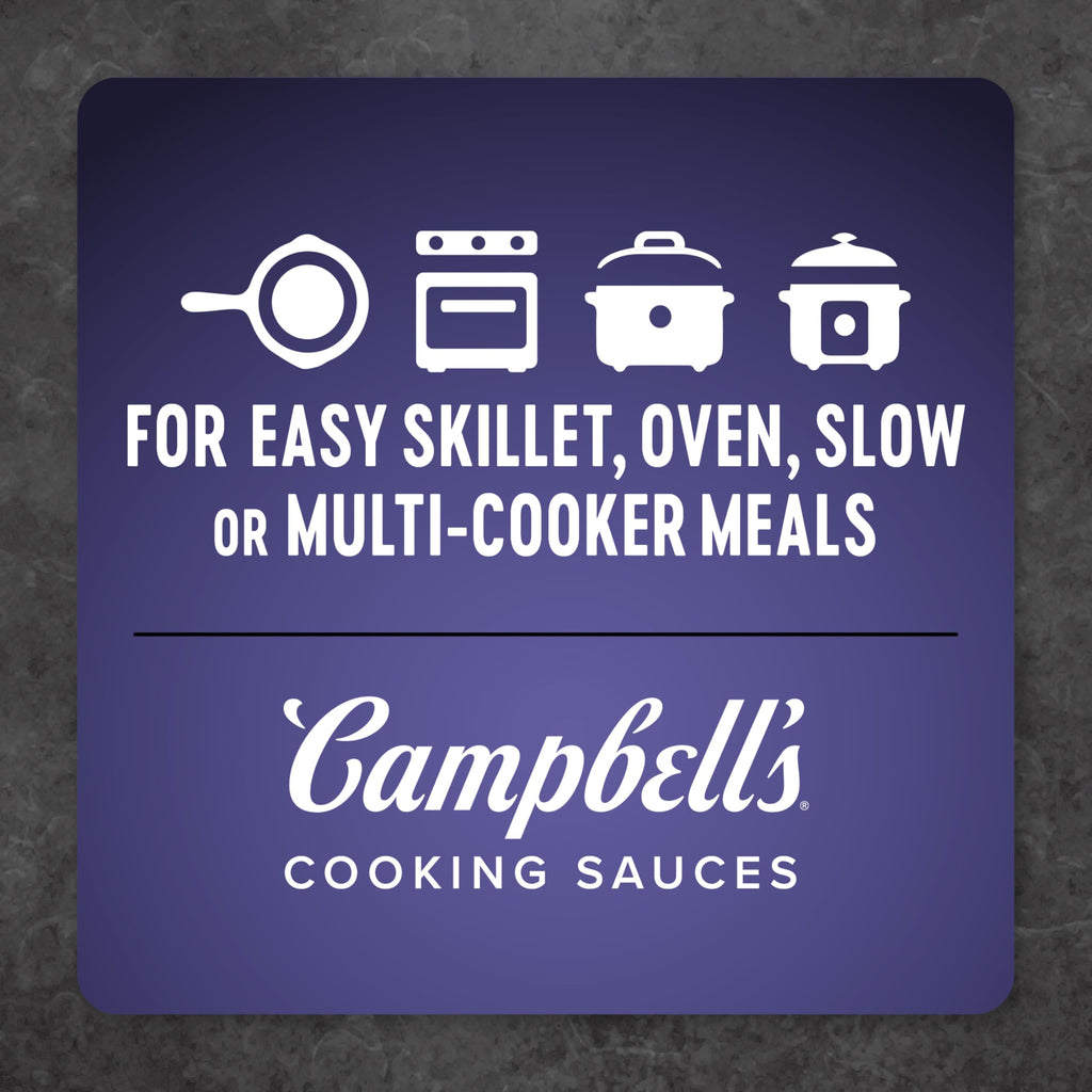 Campbell's Cooking Sauces, Hearty Beef Stew, 12 Oz Pouch