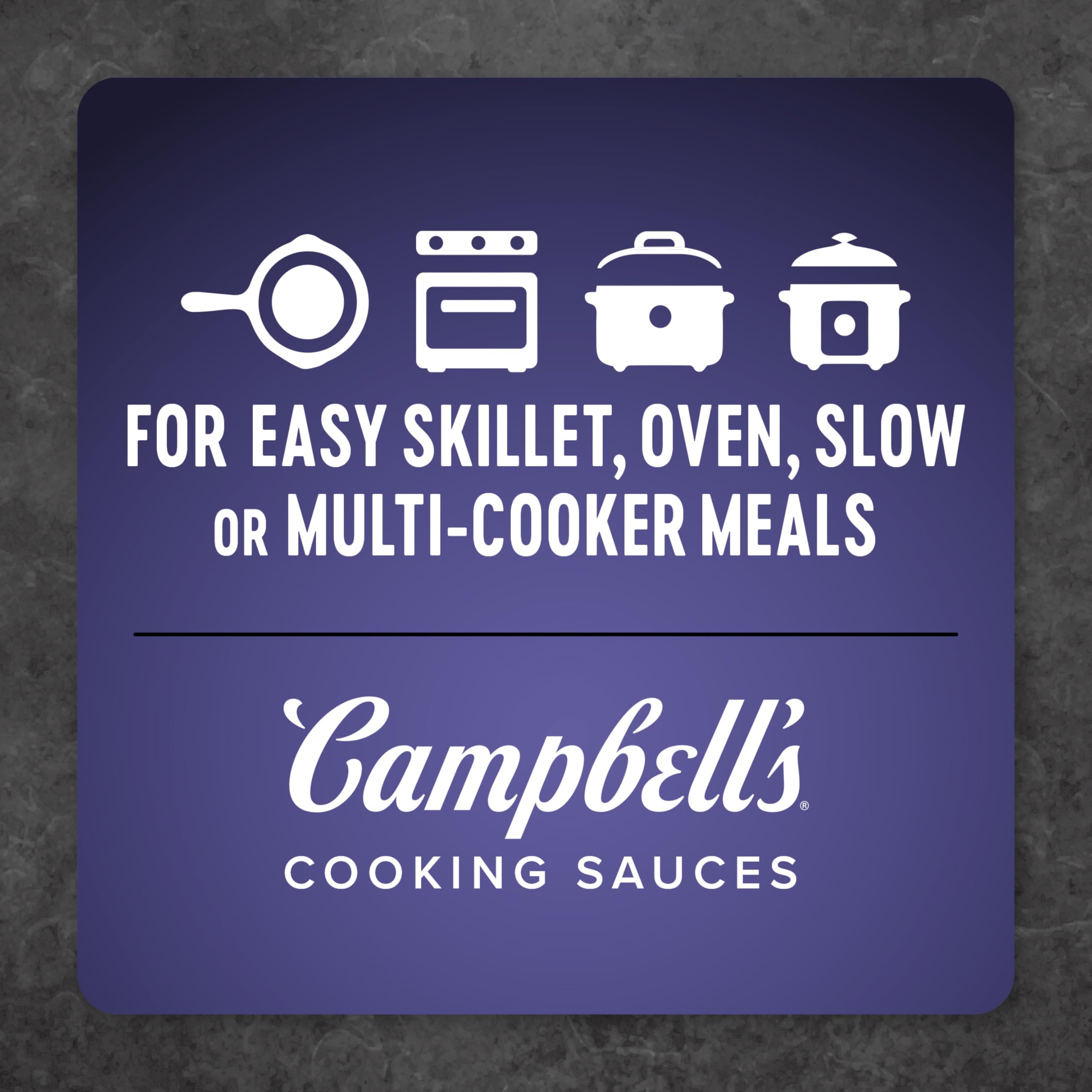 Campbell's Cooking Sauces, Hearty Beef Stew, 12 Oz Pouch
