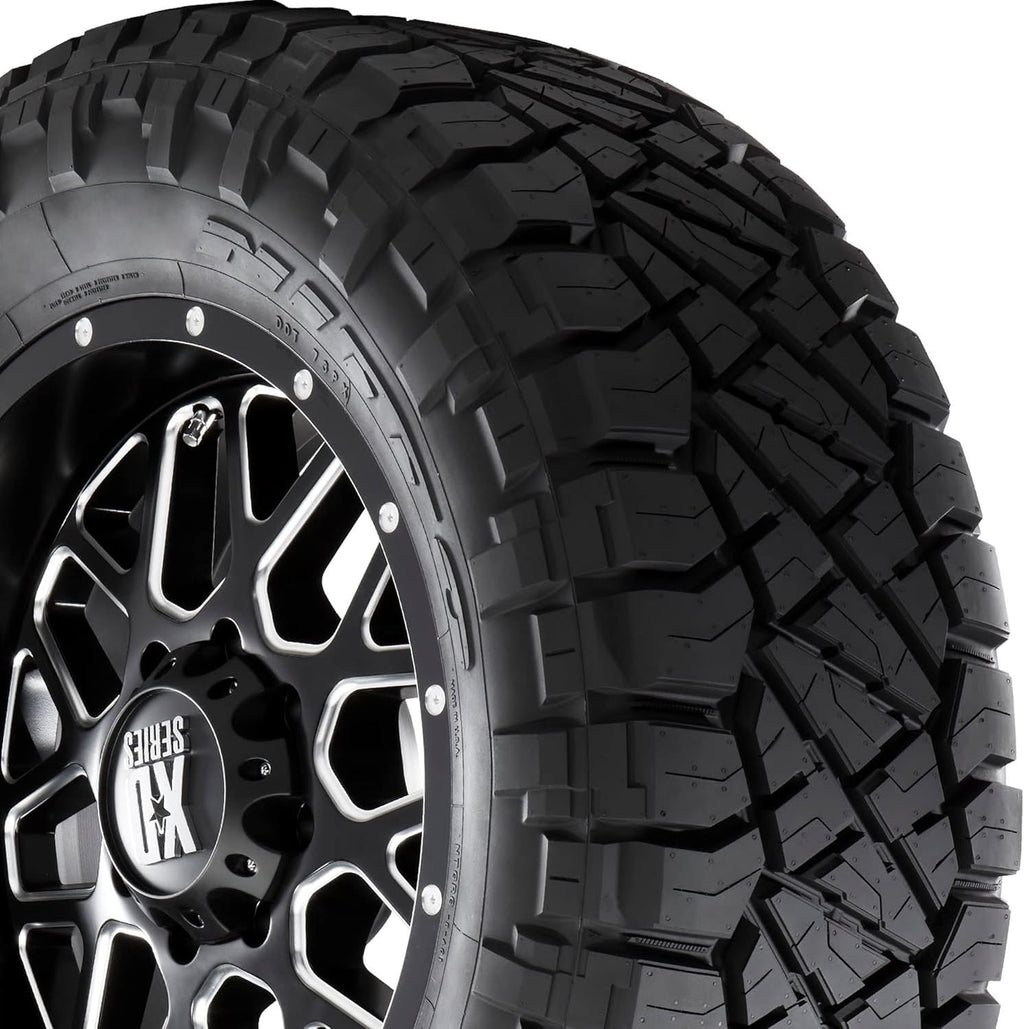 NITTO LT275/70R18 125/122Q E/10 NITTO RIDGE GRAPPLER BW