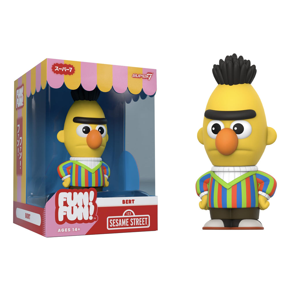 Super7 Fun! Fun! Peanuts Snoopy (Puffy Coat) Vinyl Figure - 5" Peanuts Action Figure - Classic Cartoon Fans Collectibles & Retro Toys - Cartoon Model for Collectors & Display Figurine - Comic Strips