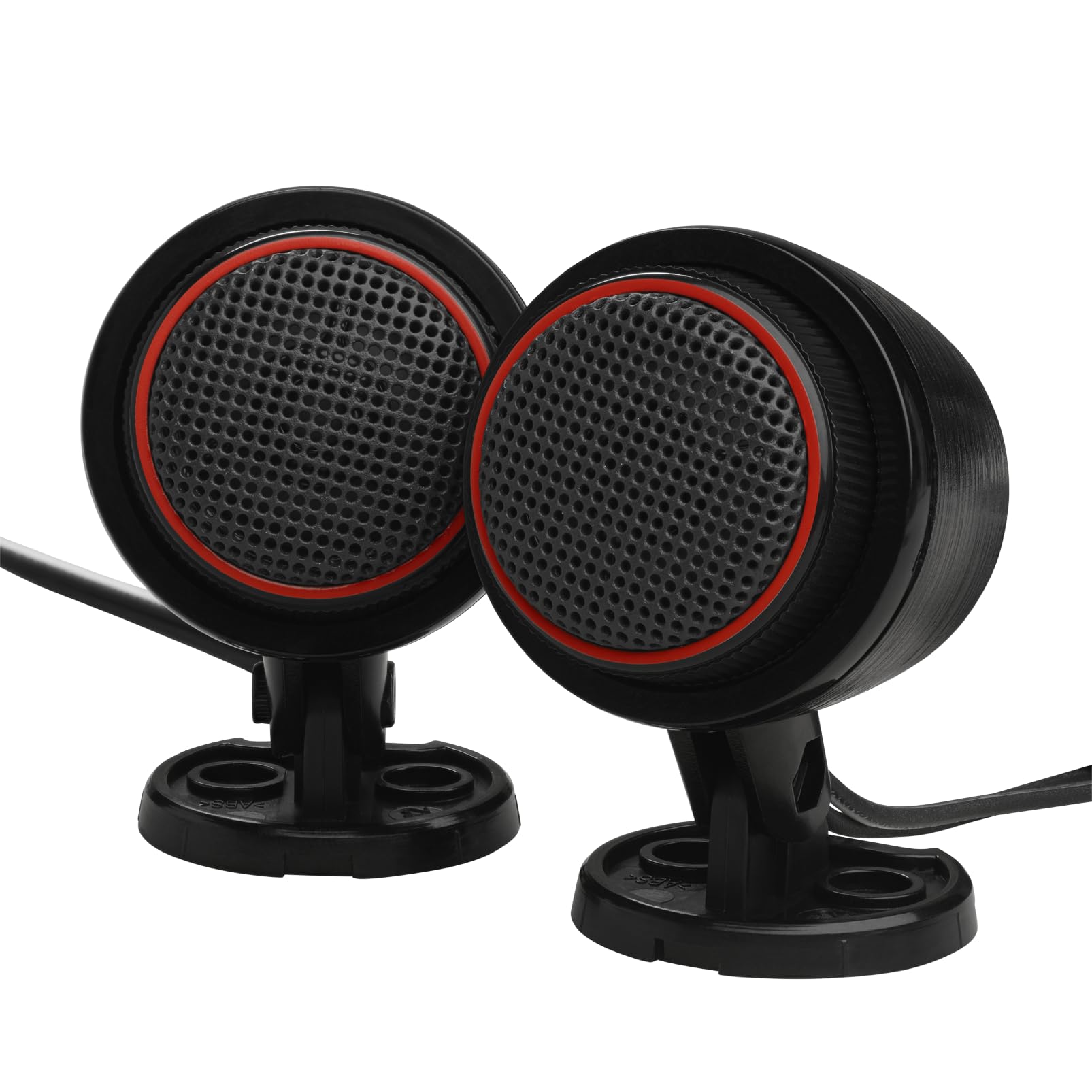 JBL Club 34F - 3-1/2" (87mm) Two-Way Car Speaker, 75 Watts Peak, 25 Watts RMS, Sensitivity (@ 2.83V): 89dB, Frequency Response: 90Hz – 20kHz, Nominal Impedance: 3.0 ohms