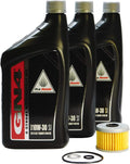 2007-2026 Honda Rancher 420 TRX420 FE FM TE TM FPE FPM OEM Oil Change Kit H29