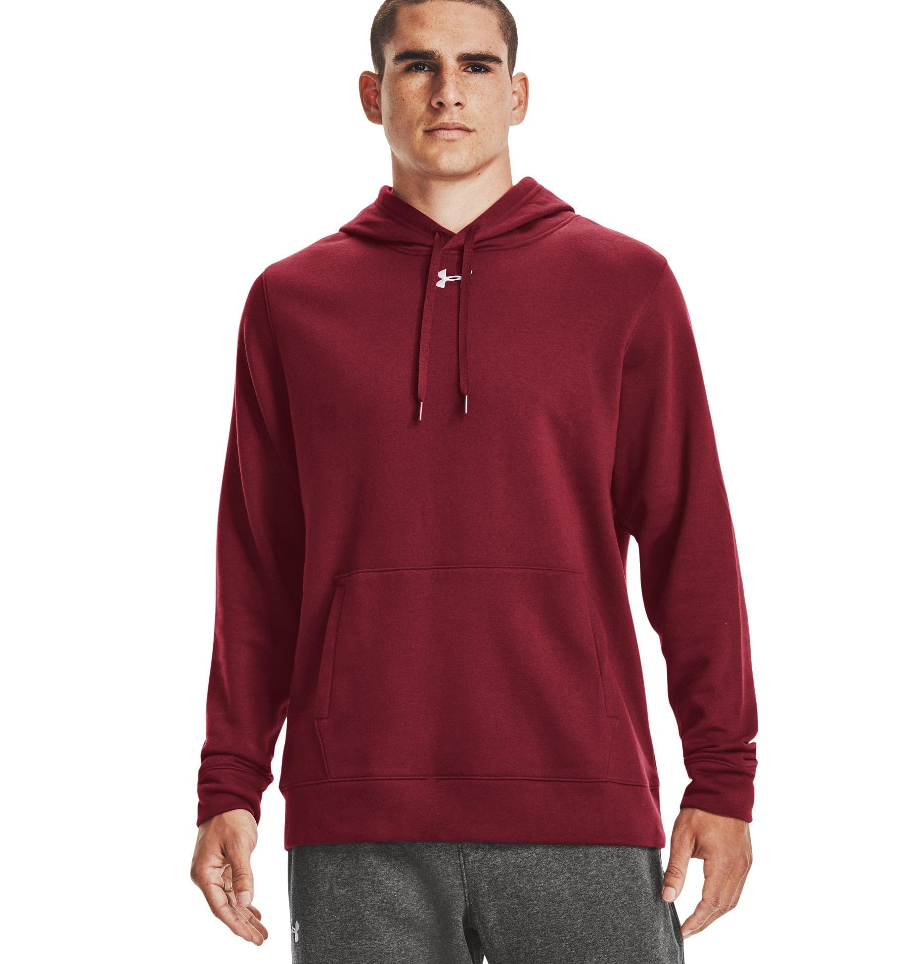 Under Armour Men's Hustle Fleece Hoodie