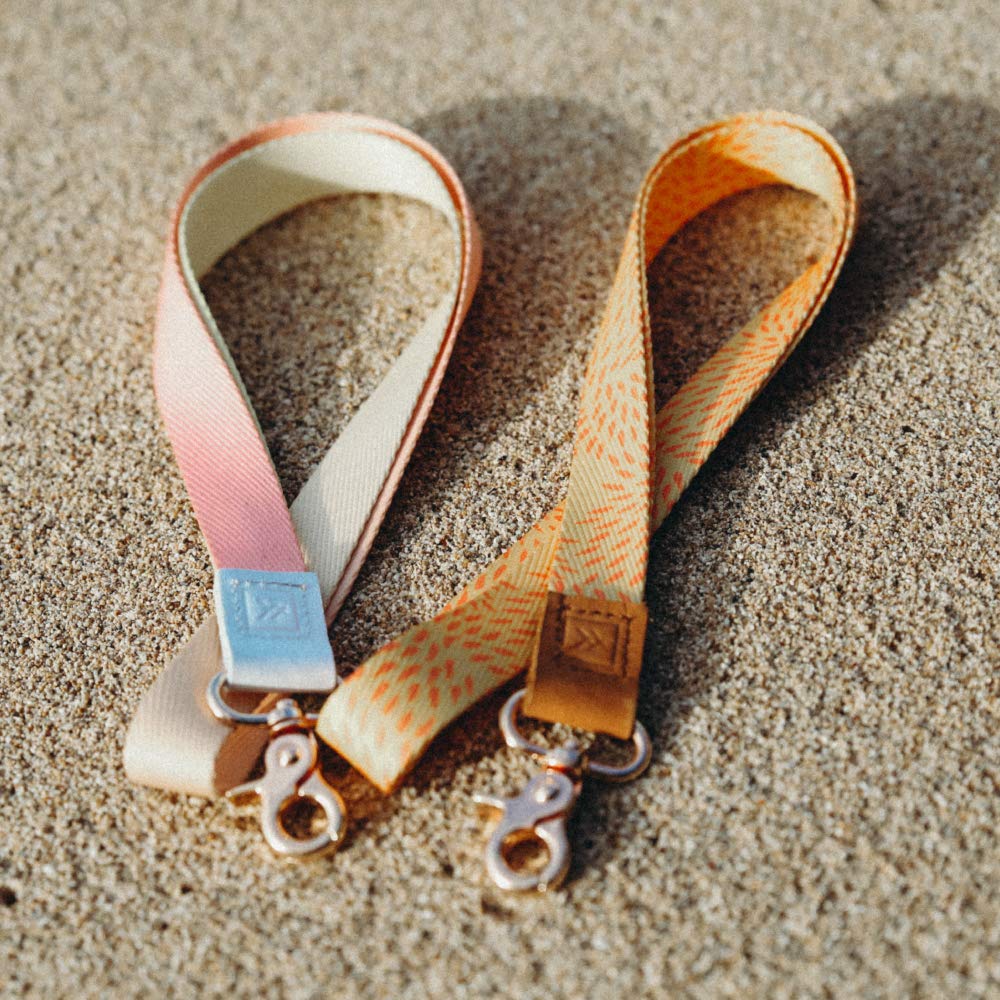 Thread Wallets Cool Neck Lanyard for Men & Women, Cute Key ID Badge & Wallet Holder