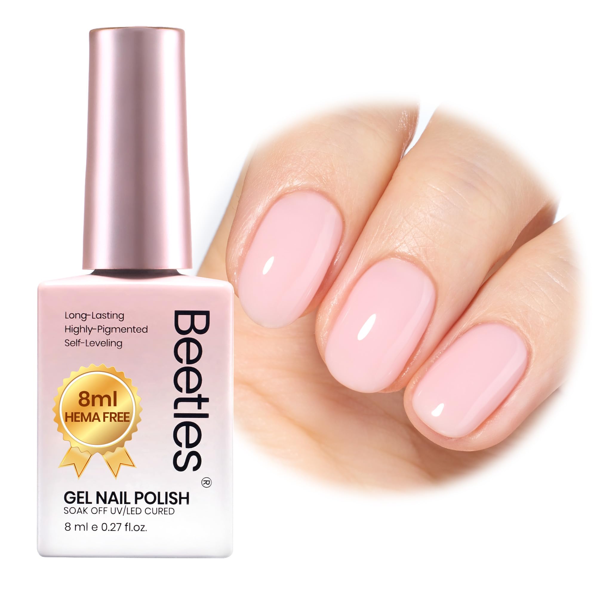 Beetles Star Cascade Silver Cat Eye Gel Nail Polish - 15ML Christmas Silver Glitter Cat Eye Gel Polish with Magnet Soak Off UV Velvet Nail Polish Salon DIY Manicure Winter Gift for Women