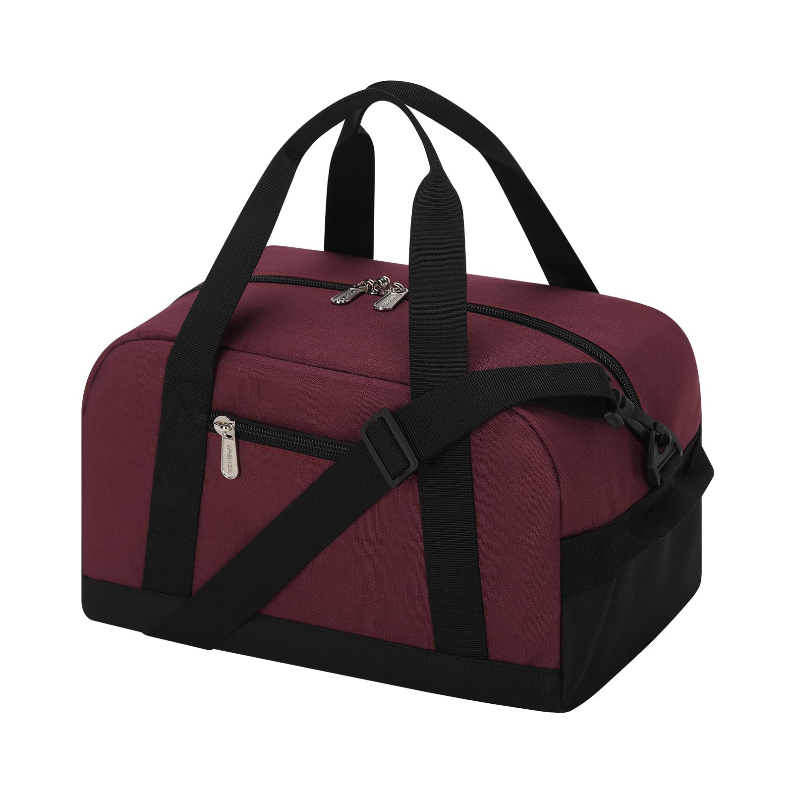 Apenze Small Gym Bag Carry On Bag - 12 in Mini Duffle Bag Lightweight for Overnight Travel(Camouflage)