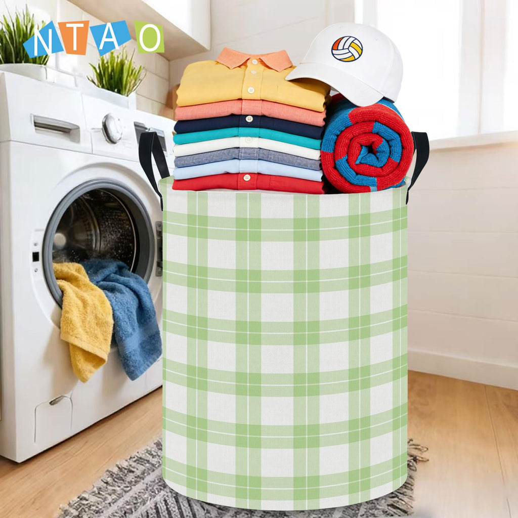 NTAOHAMPER Laundry Hamper, Laundry Basket, Waterproof Storage Bin for Bedroom, Clothes Organizer Basket, Books Box, Room Decor(Animal)