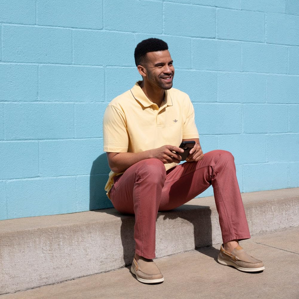DOCKERS Men's Tiller