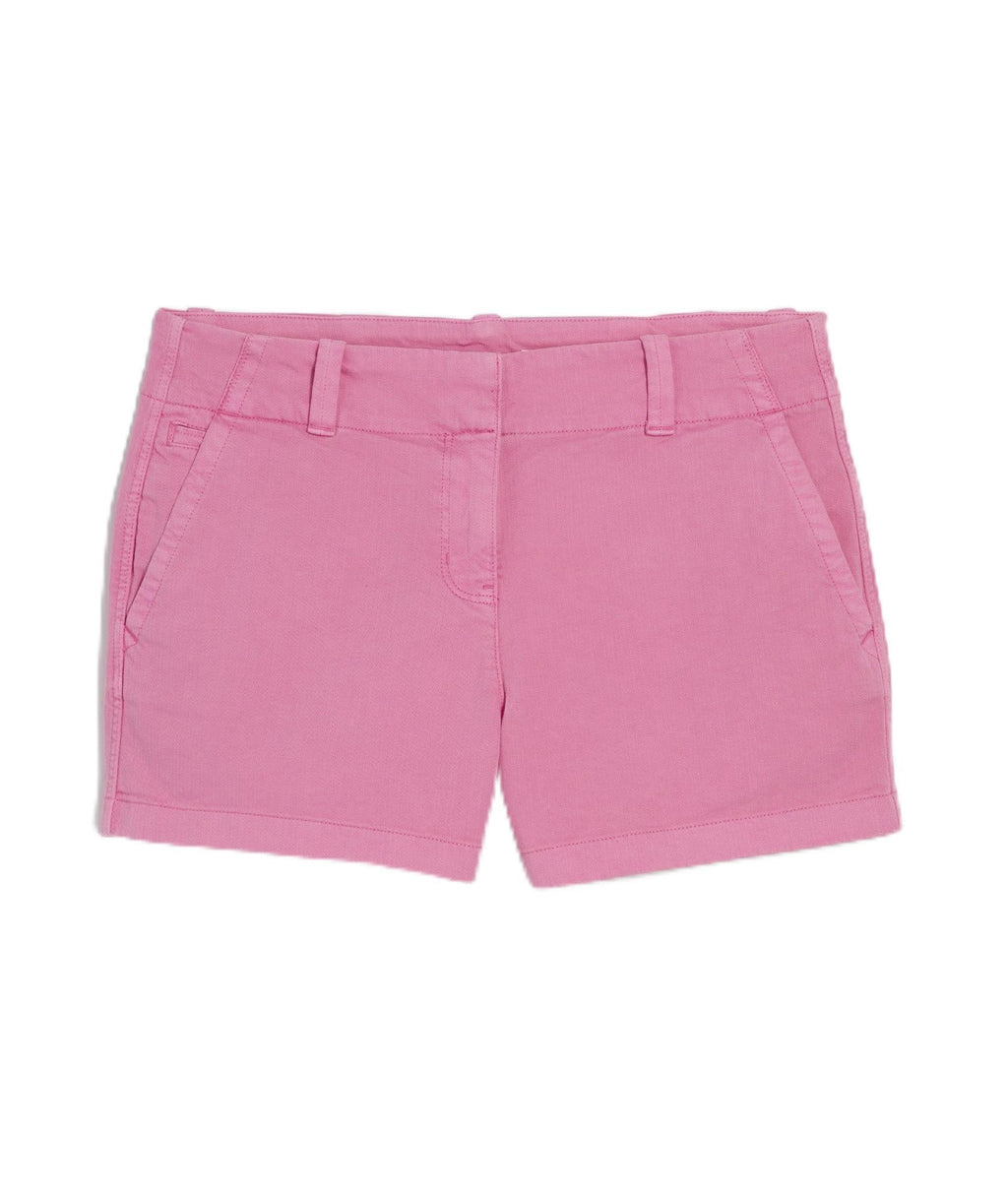 vineyard vines Women's 3 1/2 Inch Herringbone Every Day Shorts