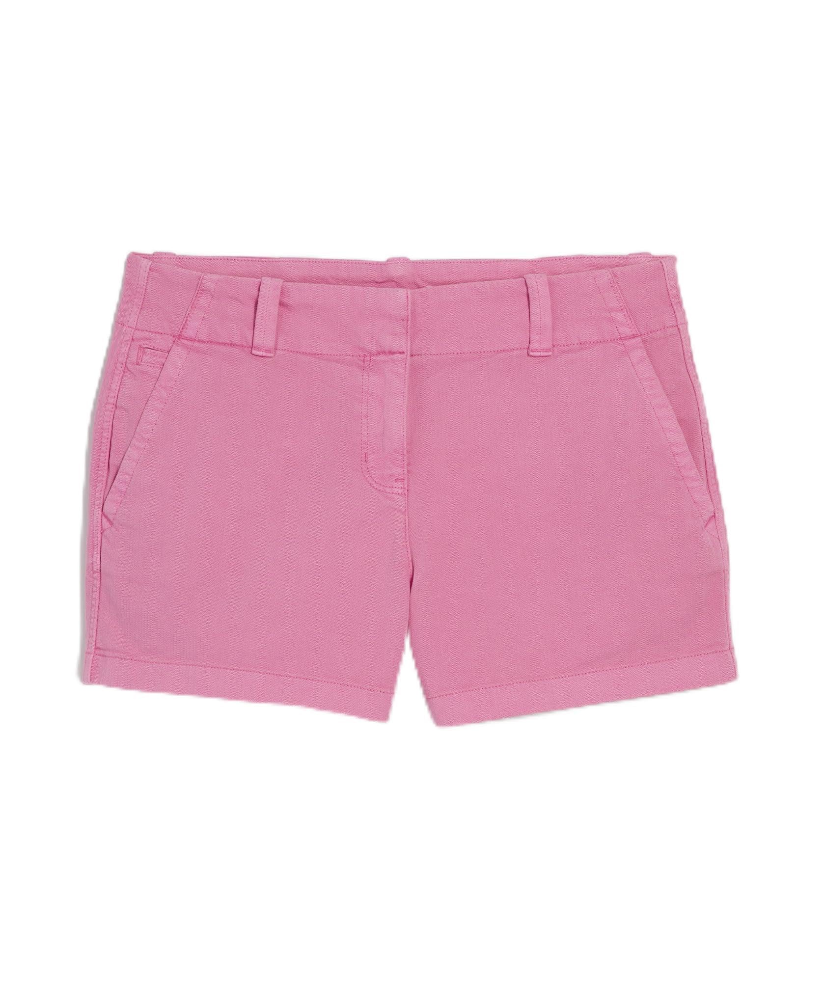 vineyard vines Women's 3 1/2 Inch Herringbone Every Day Shorts