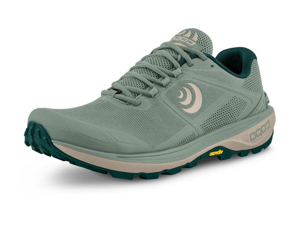 Topo Athletic Women's Terraventure 4 Comfortable Cushioned Durable 3MM Drop Trail Running Shoes, Athletic Shoes for Trail Running