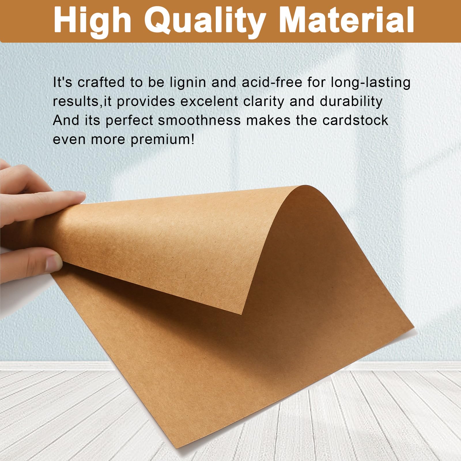 Silunkia 28 Sheets Black Cardstock 8.5 x 11 for Halloween, 250gsm/92lb Heavyweight Black Paper Card Stock for DIY Cards, Scrapbooking, Greeting Cards, Invitations, Party
