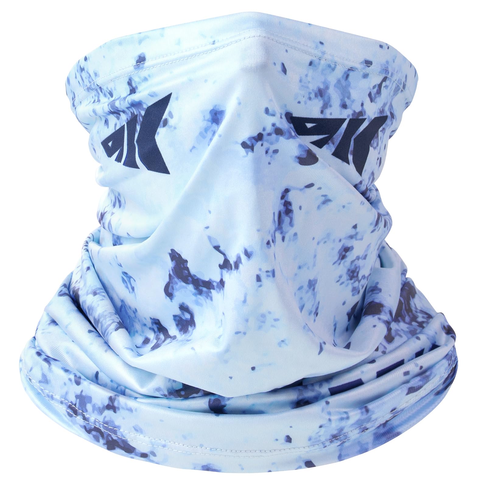 KastKing Sol Armis Neck Gaiter - UPF 50 Face Mask - UV Sun Protection Mask for Men & Women, Fishing, Hiking