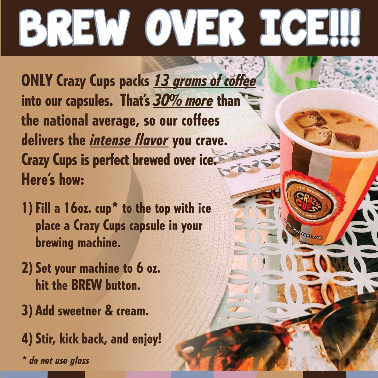 Coffee Variety Sampler, Including Dark Roast, Medium Roast, & Flavored Coffee Pods Variety Pack for Keurig K Cups Machines, Perfect Gift Set, 40 Count(Pack of 1)