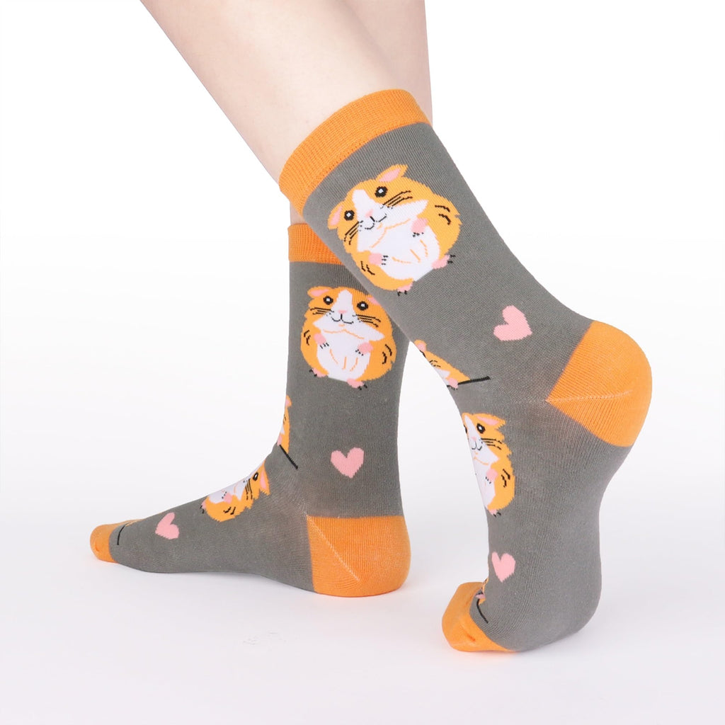 Jeasona Women's Cute Socks Funny Christmas Birthday Gifts for Women Mom Teenage Girls