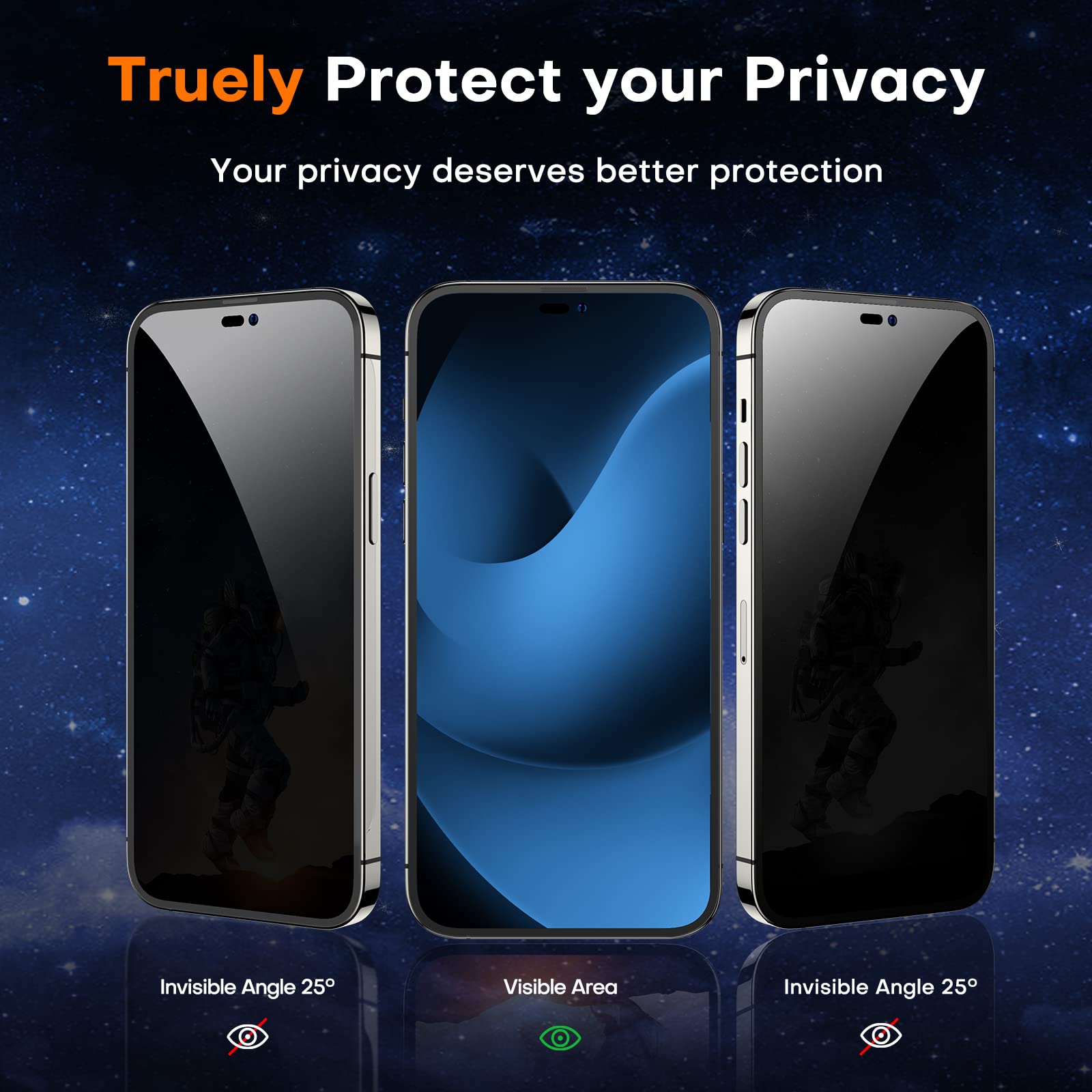 TOCOL [3 Pack] Compatible for Google Pixel 6 5G 6.4'' Tempered Glass Screen Protector & Glass Camera Lens Protector, Case Friendly, Anti-Scratch [Alignment Tool] [Fingerprint Unlock]
