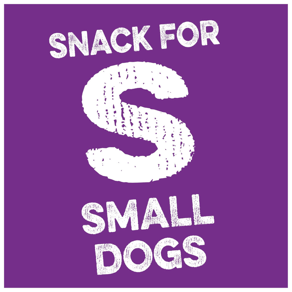 Dingo Goofballs for Dogs, Rawhide Chews Made with Real Chicken for Small Breeds 18-Count