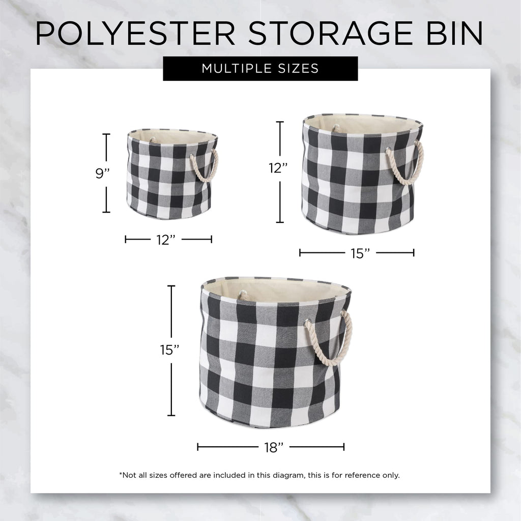 Bone Dry Pet Storage Collection Striped Paw Patch Bin, Aqua, Small Rectangle