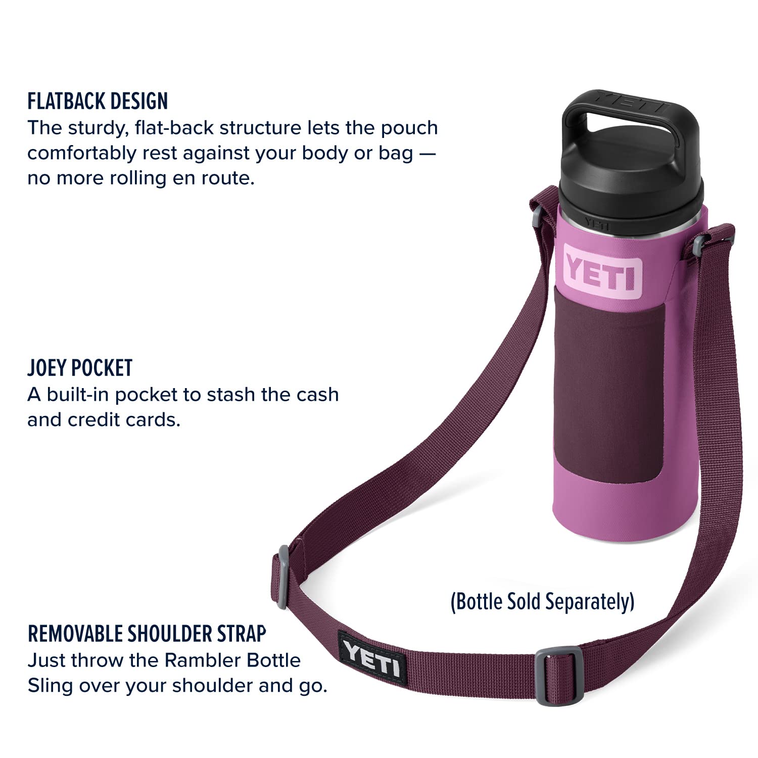 YETI Bottle Sling for Rambler Bottles