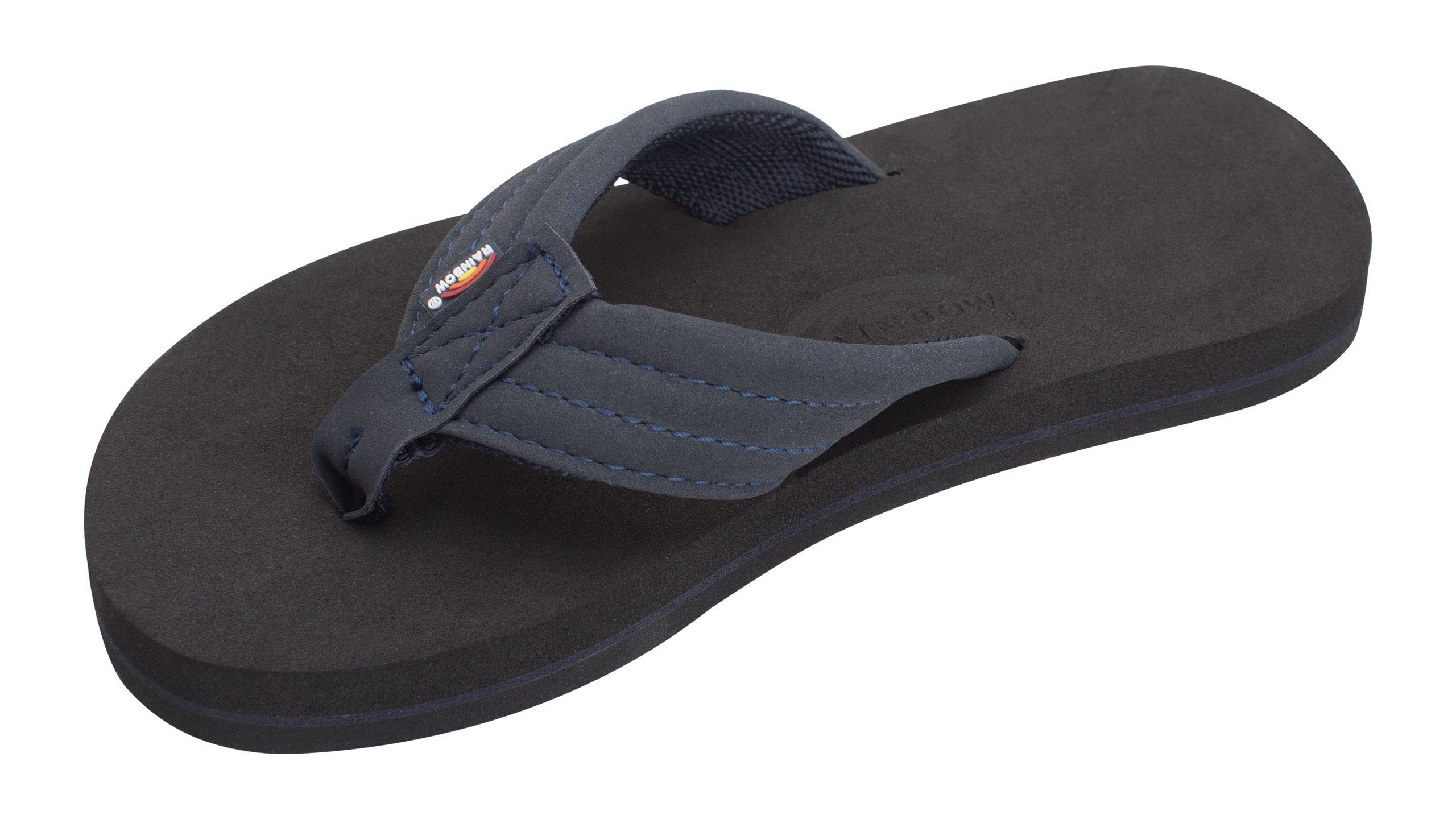 Rainbow Sandals Kid's Grombow's Soft Top Rubber w/Neoprene Strap and Backstrap