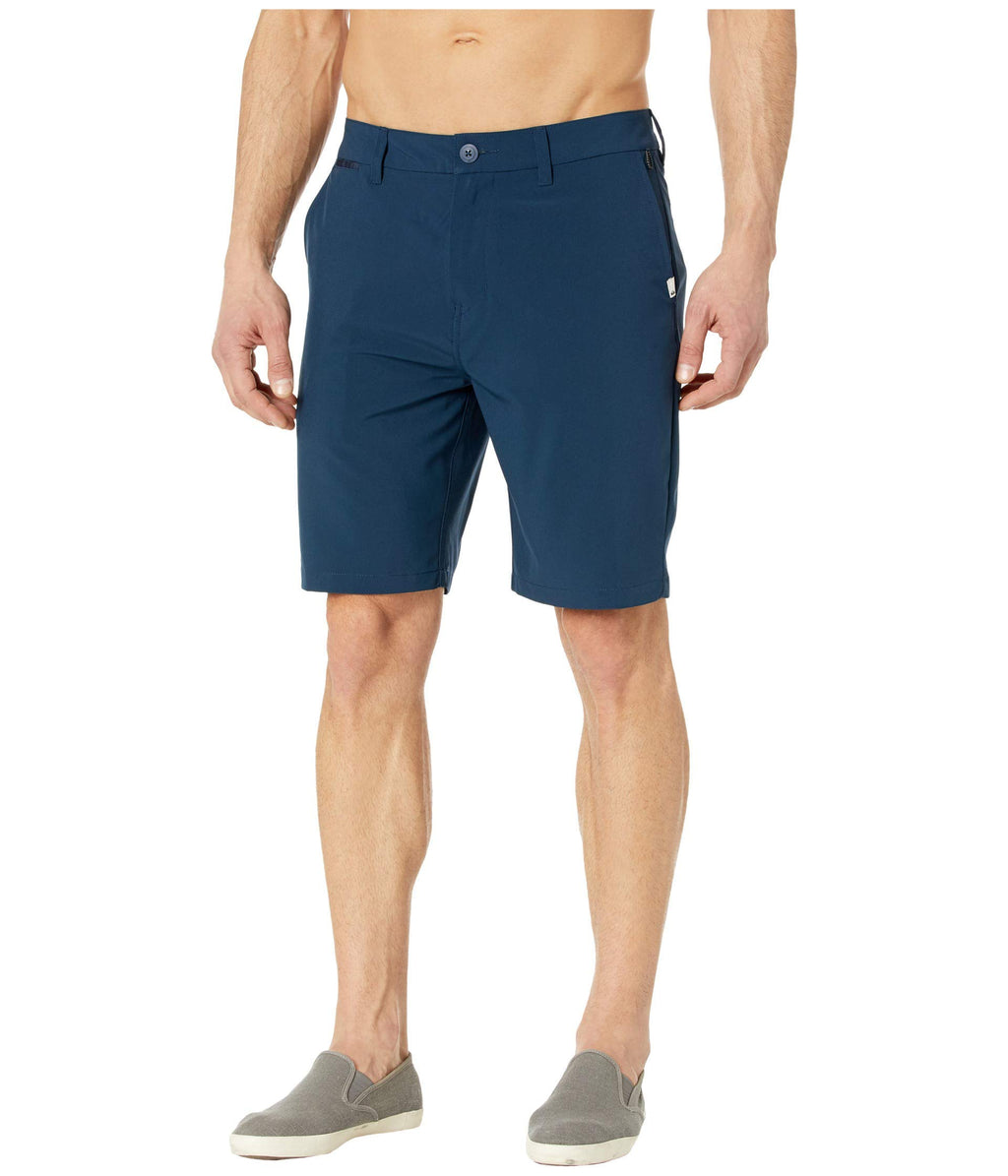 Quiksilver Men's Union Amphibian 20 Inch Water Friendly Hybrid Short (28-44)