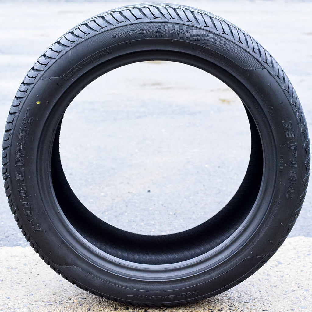 Set of 2 (TWO) Fullway HP108 All-Season Passenger Car Performance Radial Tires-225/60R16 225/60/16 225/60-16 98H Load Range SL 4-Ply BSW Black Side Wall UTQG 380AA