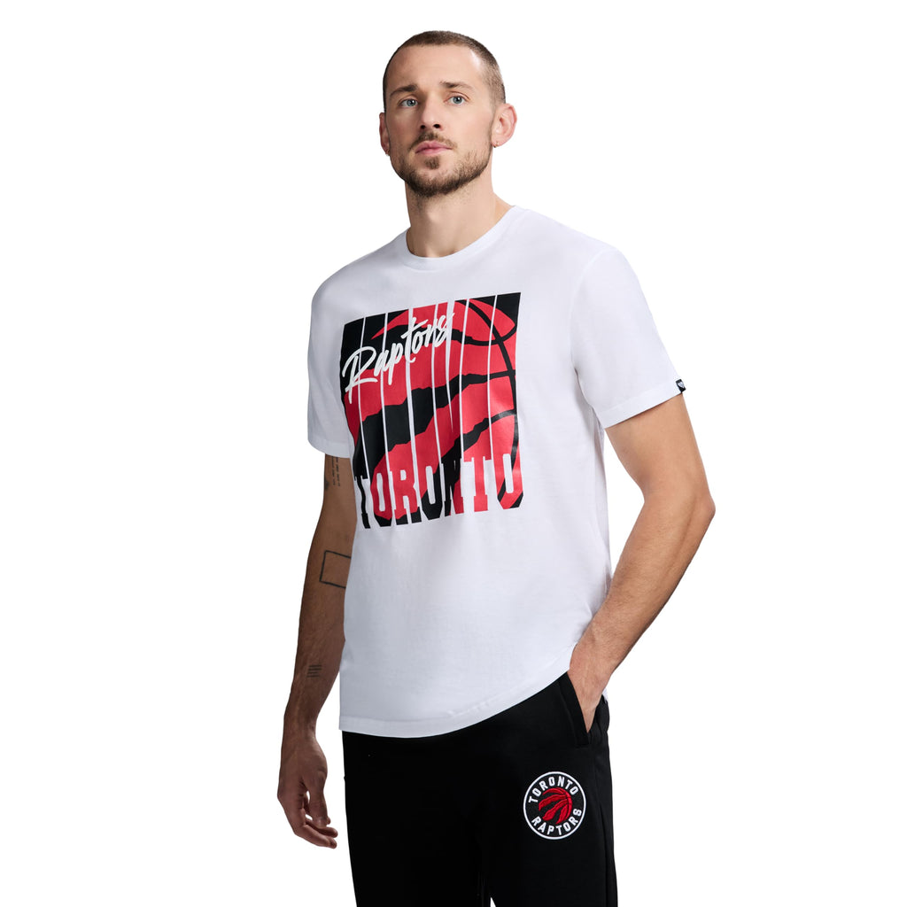 Game 7 NBA Mens Game 7 X NBA Officially Licensed Men's Graphic Short Sleeve Lightweight Crew Neck Cotton Team T-Shirt
