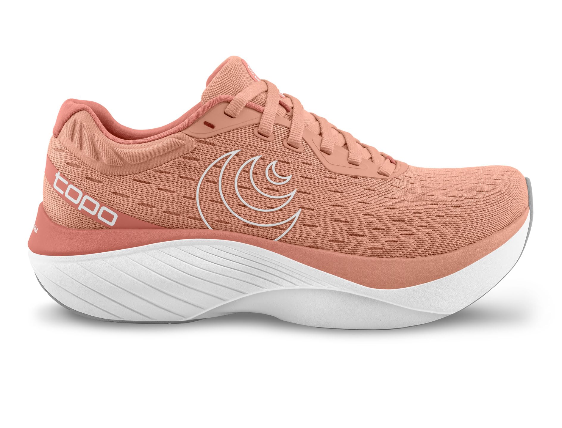 Topo Athletic Women's Lightweight Comfortable 5MM Drop Atmos Road Running Shoes, Athletic Shoes for Road Running