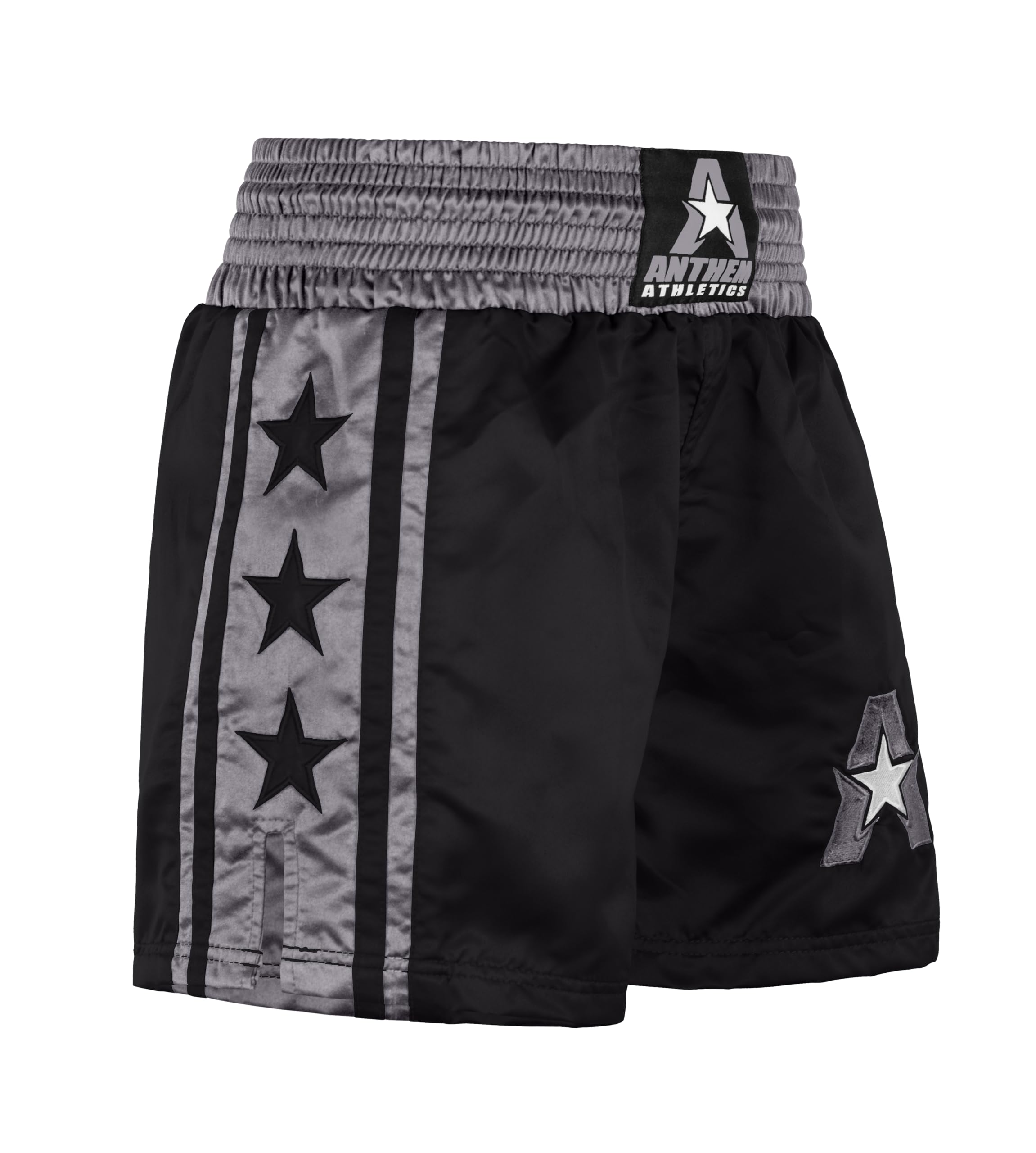 Anthem Athletics Muay Thai Shorts for Men and Women - Lightweight, Machine Washable, Kickboxing, Boxing Trunks, & MMA
