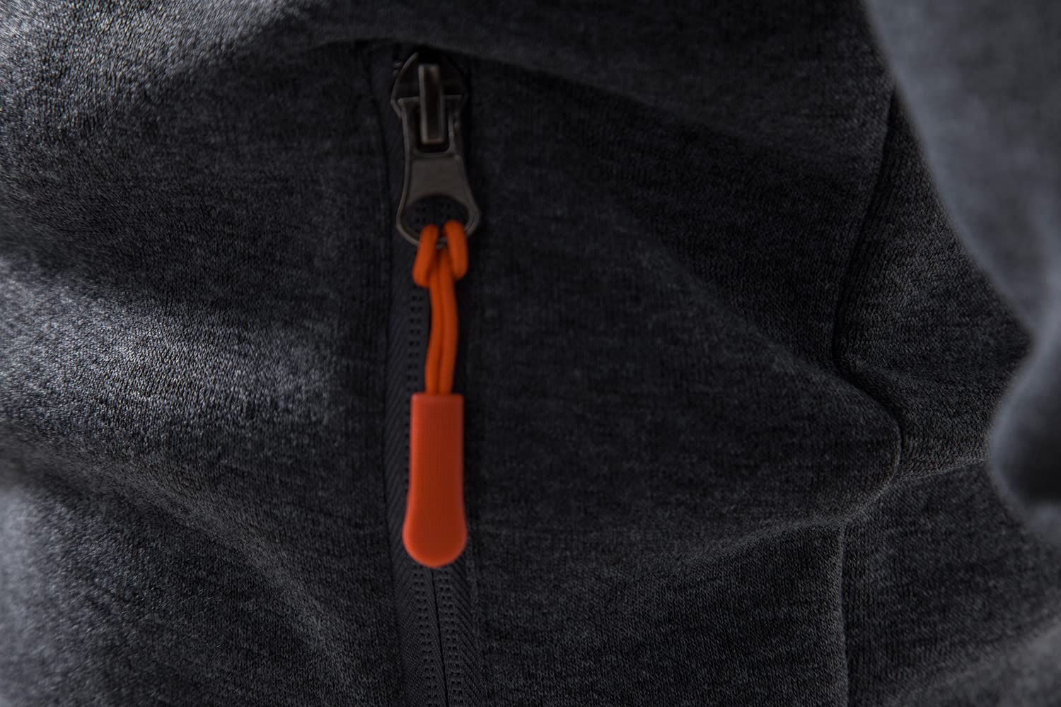 Men Hoodies Casual Hoodies for Men with Zip Pockets Full Zip Long Sleeve Sweatshirt Sports Hooded Jacket