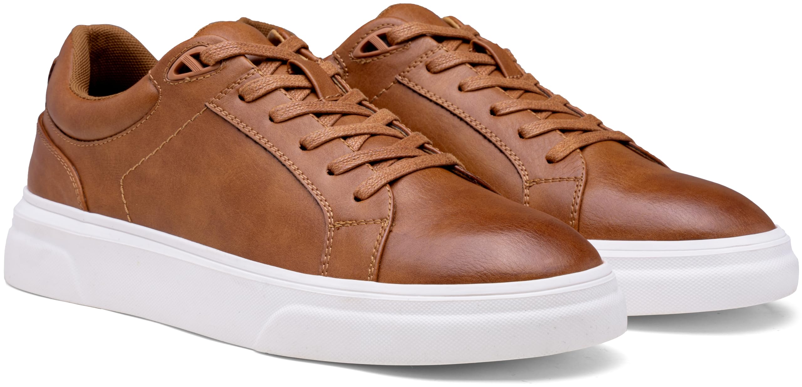 Vostey Men's Casual Shoes Fashion Sneakers Breathable Business Sneakers for Men