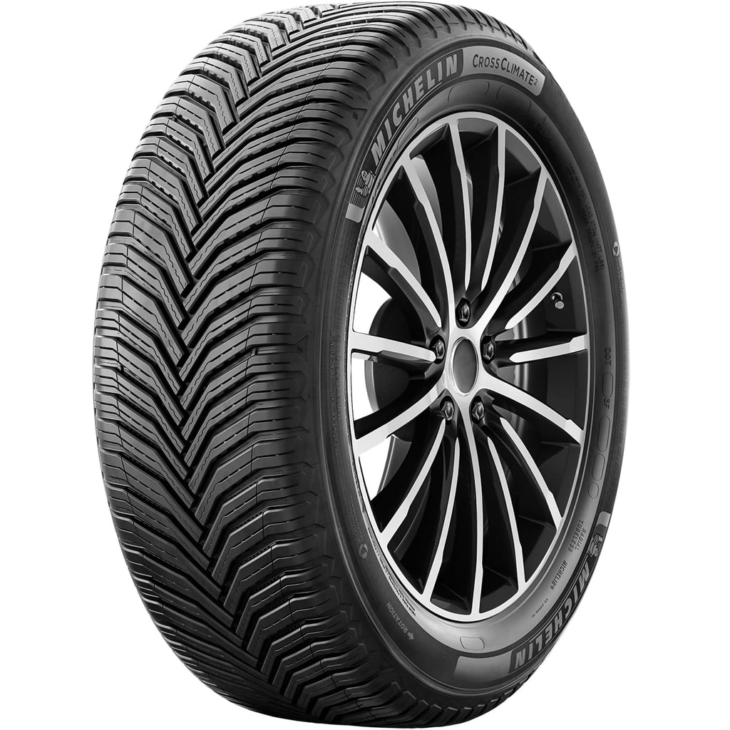 MICHELIN CROSSCLIMATE2 A/W 255/40R19 100V XL (Set of 1 Tire Only)