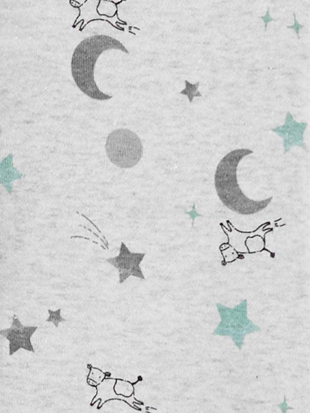 Simple Joys by Carter's Baby Boys 3 pack Snug Fit Footed Cotton Pajamas
