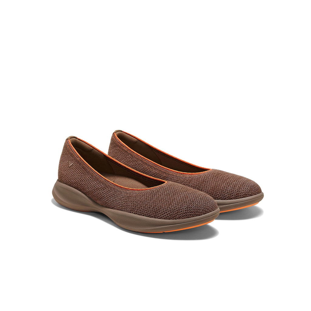 VIVAIA Women's Izabel Comfortable Round Toe Flat Shoes