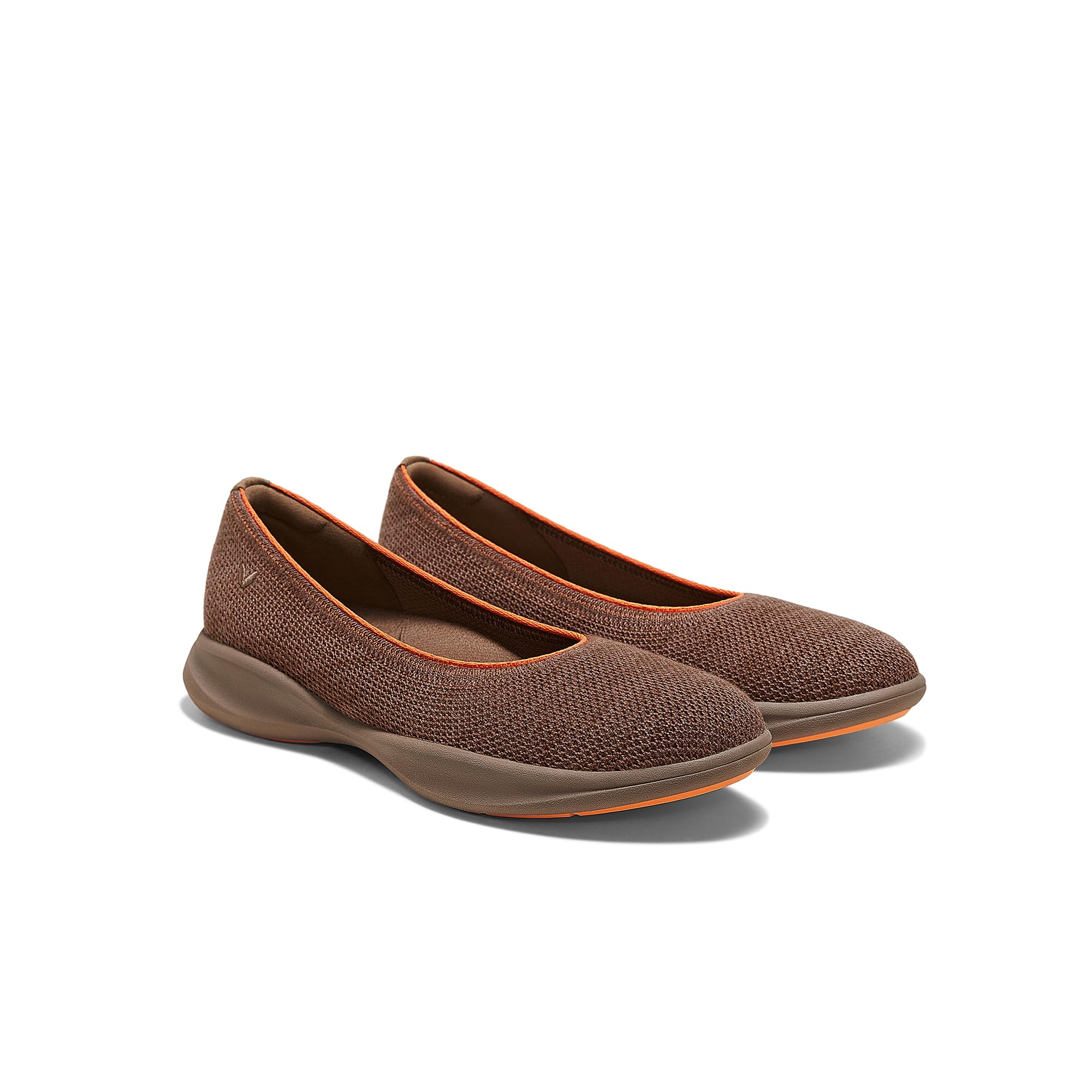 VIVAIA Women's Izabel Comfortable Round Toe Flat Shoes