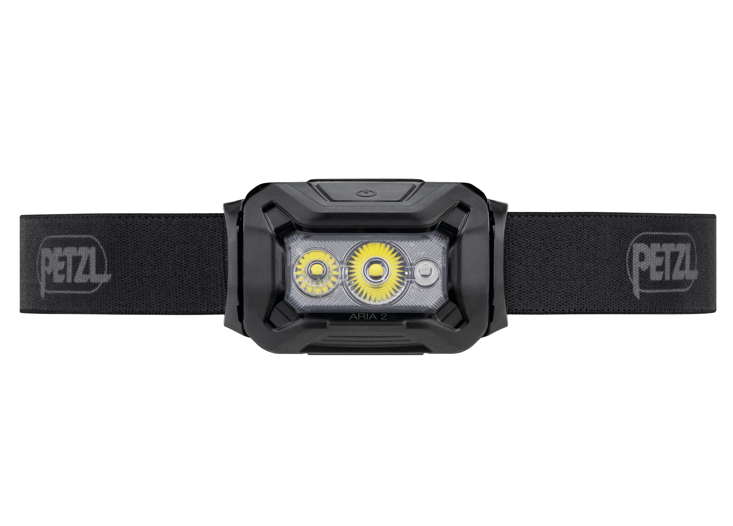 PETZL ARIA 2 RGB Headlamp - Camouflage (450 lm) [Legacy]