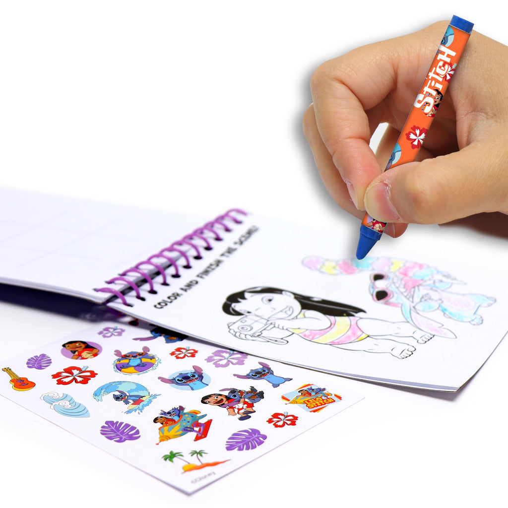 Tara Toys Gabby's Dollhouse 5-in-1 Creativity Tub Multi-Activity Art Kit for Kids with Coloring, Stamps, Stickers, and Fun Craft Materials Great Gift for Girls Ages 3+
