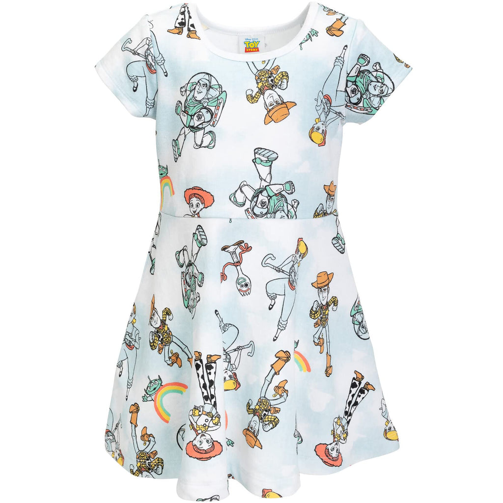 Disney Girls' Skater Dress for Baby & Kids