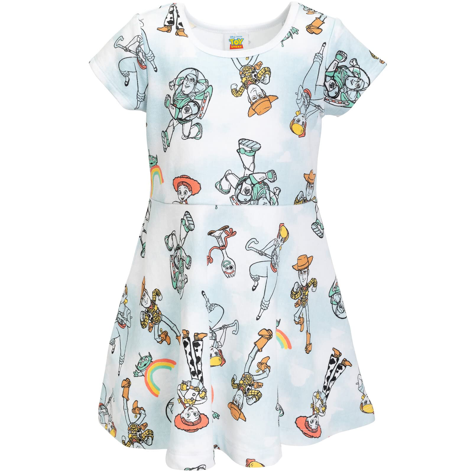 Disney Girls' Skater Dress for Baby & Kids